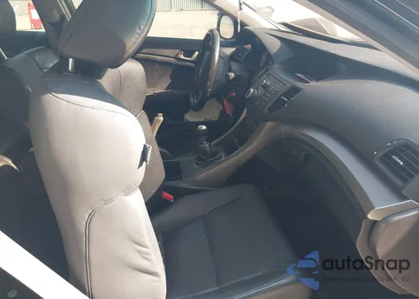 2010 Acura Tsx 2.4 from USA, damaged, VIN JH4CU2E62AC011381